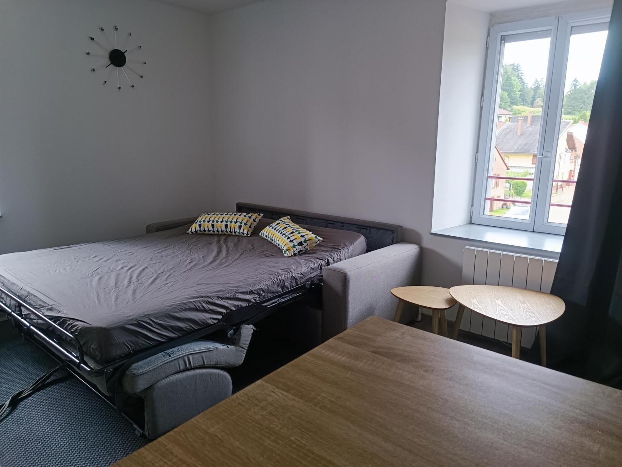 Le Petit Schaef - Proche Rocher De Dabo Apartment ภายนอก รูปภาพ