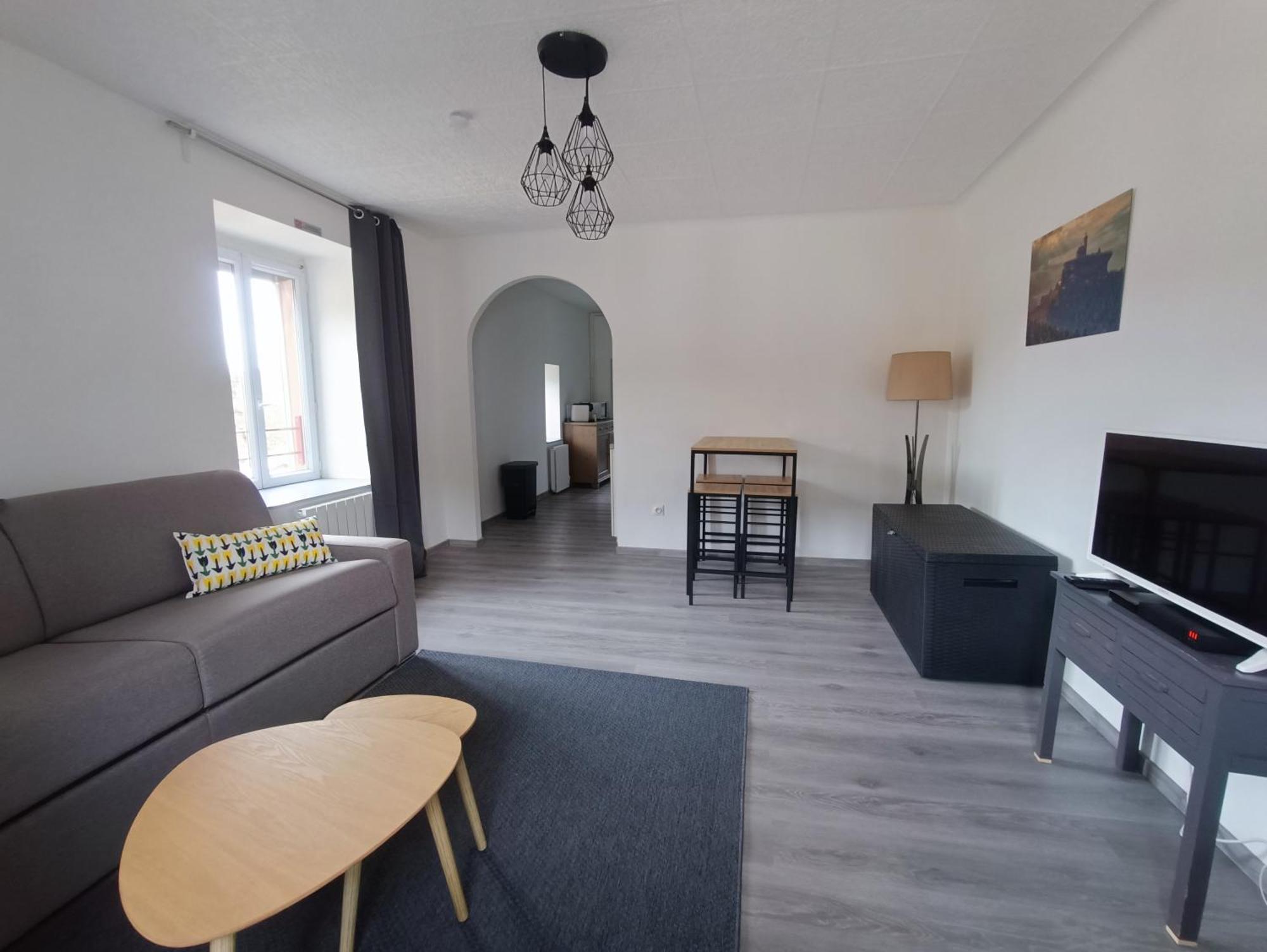 Le Petit Schaef - Proche Rocher De Dabo Apartment ภายนอก รูปภาพ