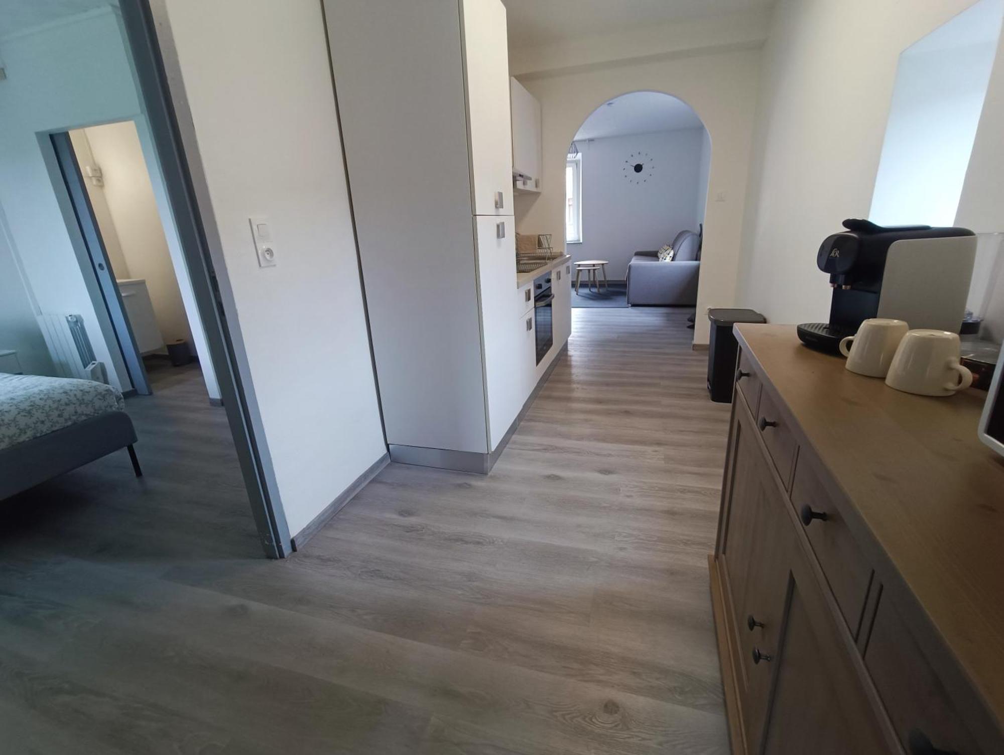 Le Petit Schaef - Proche Rocher De Dabo Apartment ภายนอก รูปภาพ