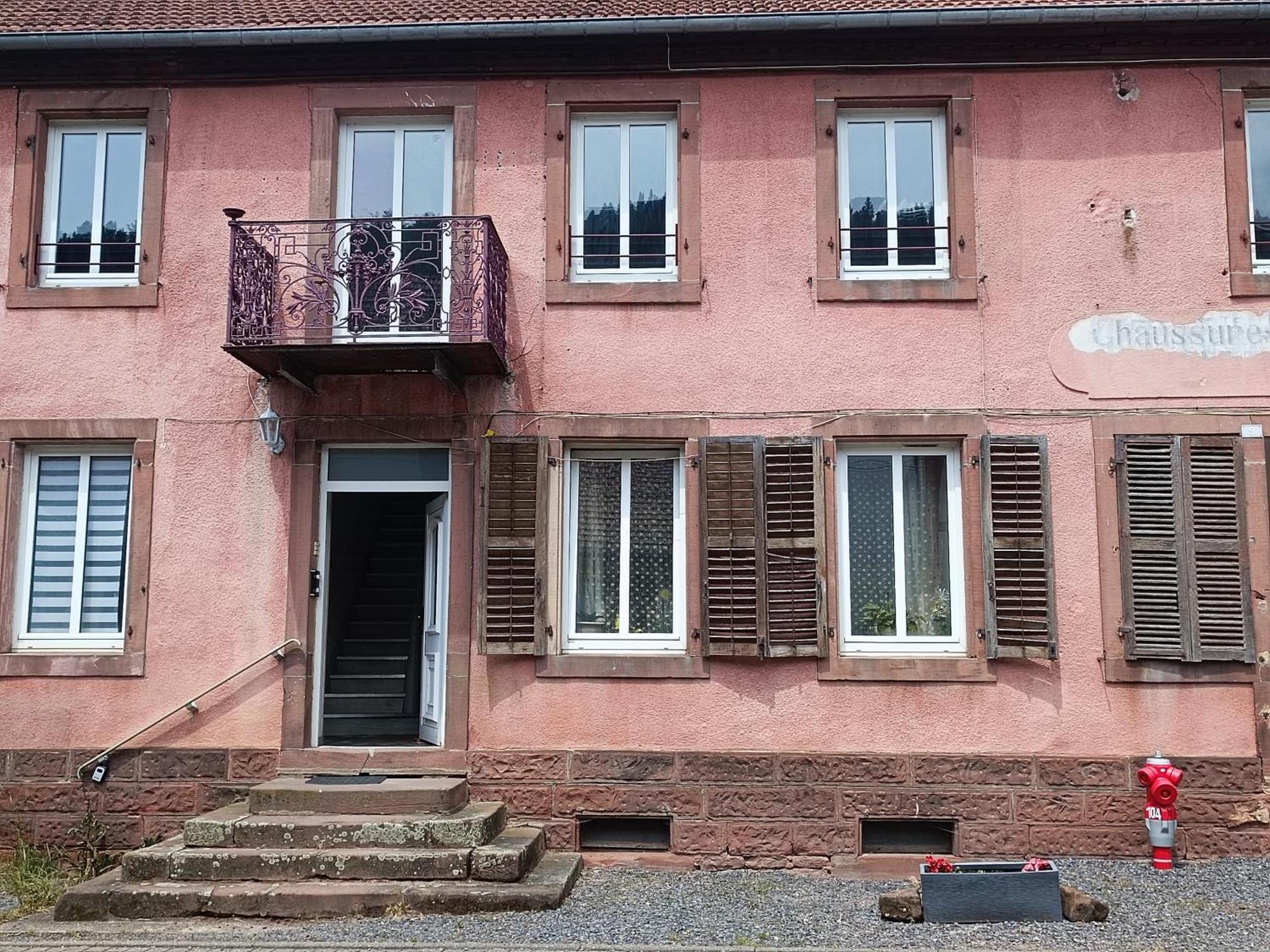Le Petit Schaef - Proche Rocher De Dabo Apartment ภายนอก รูปภาพ